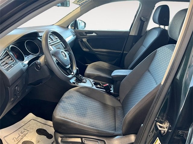2019 Volkswagen Tiguan S