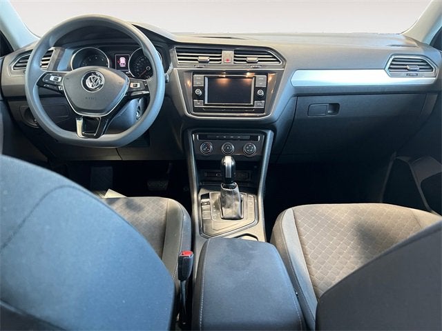 2019 Volkswagen Tiguan S