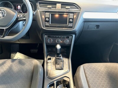 2019 Volkswagen Tiguan S