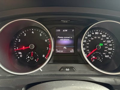 2021 Volkswagen Tiguan SE