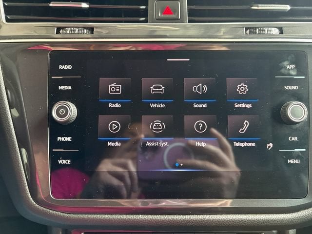 2021 Volkswagen Tiguan SE