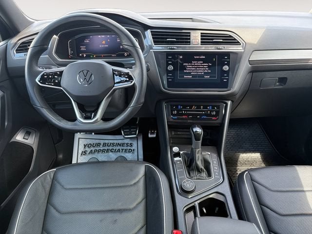 2023 Volkswagen Tiguan SEL R-Line