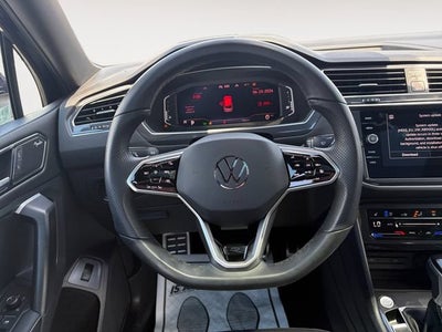 2023 Volkswagen Tiguan SEL R-Line