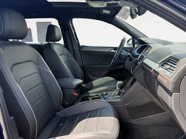2023 Volkswagen Tiguan SEL R-Line