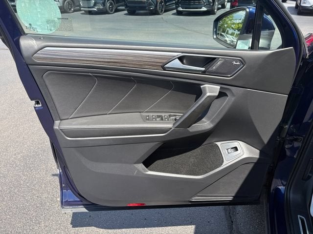 2023 Volkswagen Tiguan SEL R-Line