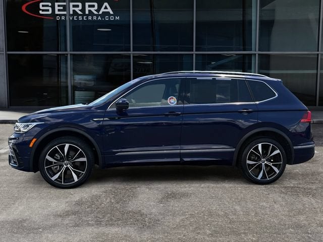 2023 Volkswagen Tiguan SEL R-Line