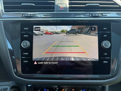 2023 Volkswagen Tiguan SEL R-Line