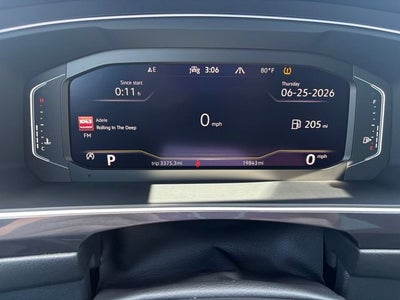 2023 Volkswagen Tiguan SEL R-Line
