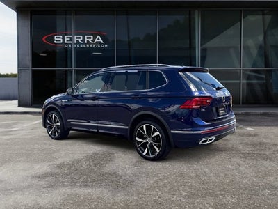 2023 Volkswagen Tiguan SEL R-Line