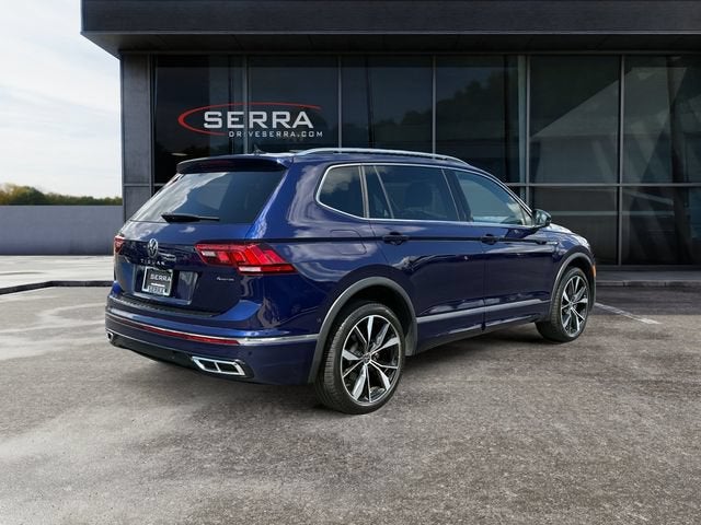 2023 Volkswagen Tiguan SEL R-Line