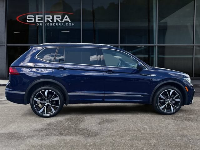 2023 Volkswagen Tiguan SEL R-Line