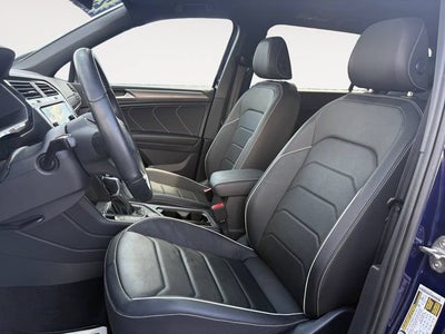 2023 Volkswagen Tiguan SEL R-Line