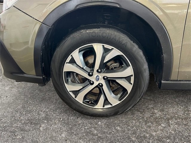 2021 Subaru Outback Limited