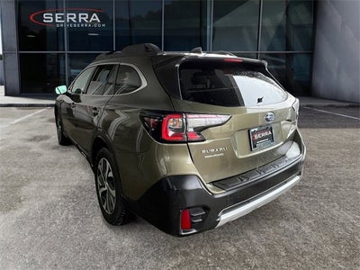 2021 Subaru Outback Limited