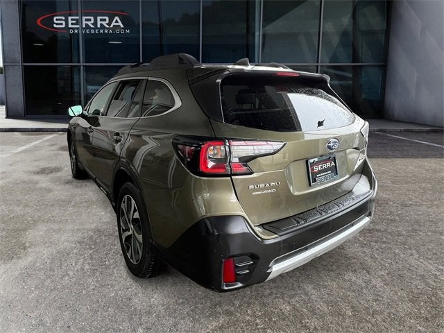 2021 Subaru Outback Limited