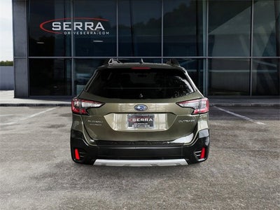 2021 Subaru Outback Limited