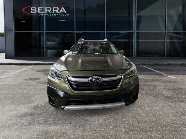 2021 Subaru Outback Limited