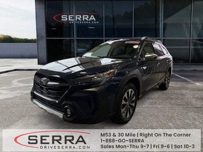 2024 Subaru Outback Touring XT