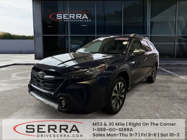 2024 Subaru Outback Touring XT