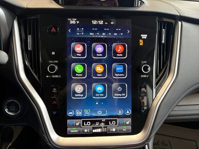 2024 Subaru Outback Touring XT