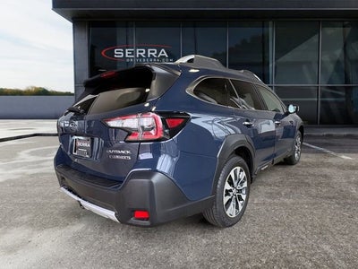 2024 Subaru Outback Touring XT