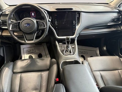 2024 Subaru Outback Touring XT