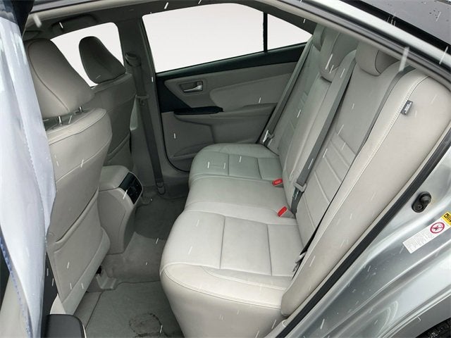 2015 Toyota Camry XLE