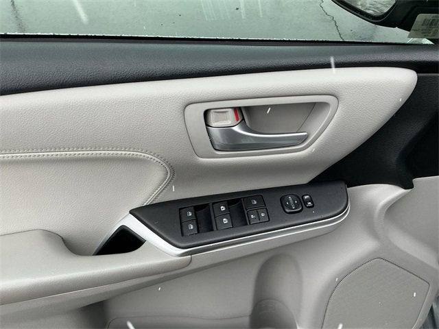 2015 Toyota Camry XLE