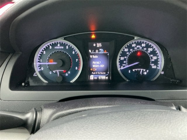 2015 Toyota Camry XLE