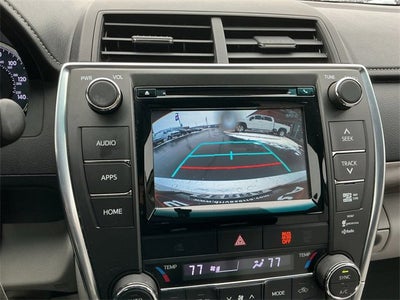 2015 Toyota Camry XLE