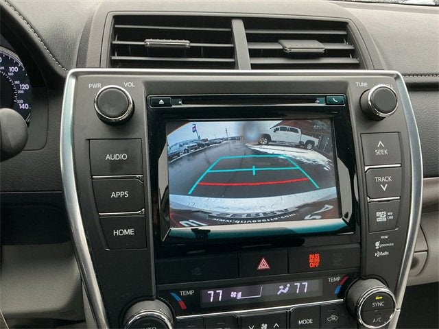 2015 Toyota Camry XLE