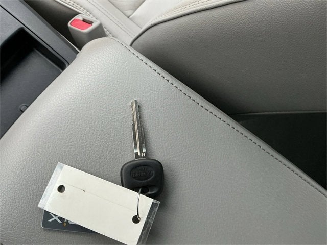 2015 Toyota Camry XLE