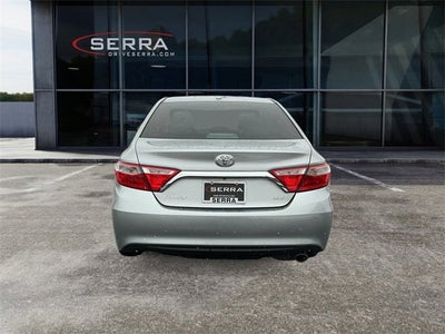 2015 Toyota Camry XLE