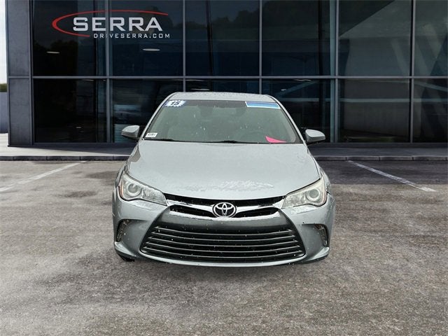 2015 Toyota Camry XLE