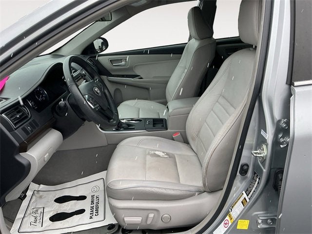 2015 Toyota Camry XLE