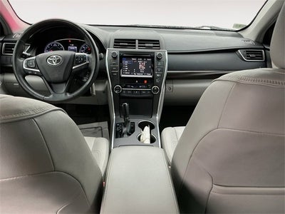 2015 Toyota Camry XLE