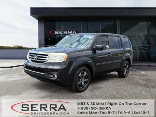 2013 Honda Pilot EX-L