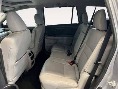 2021 Honda Pilot Special Edition