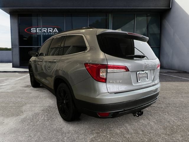 2021 Honda Pilot Special Edition