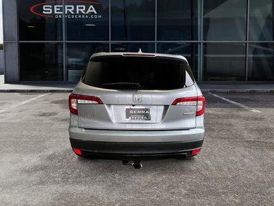 2021 Honda Pilot Special Edition