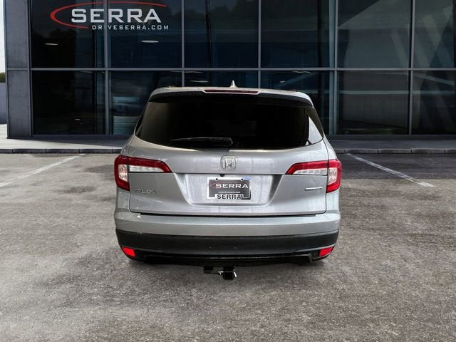 2021 Honda Pilot Special Edition