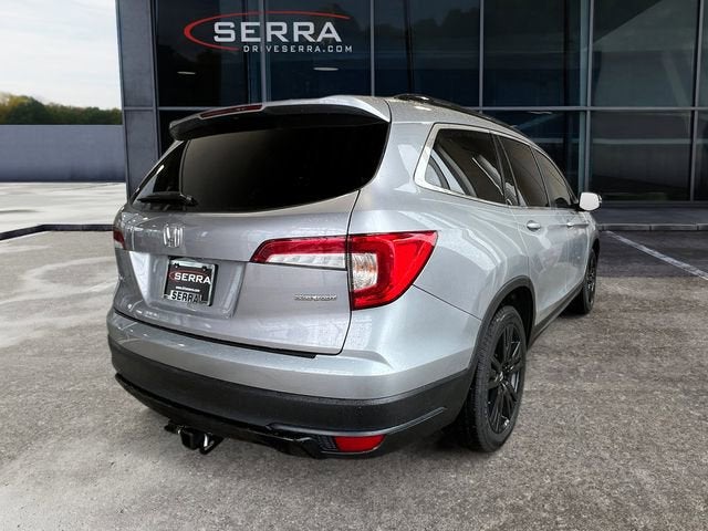 2021 Honda Pilot Special Edition