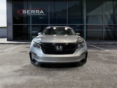 2021 Honda Pilot Special Edition