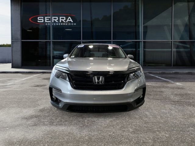 2021 Honda Pilot Special Edition