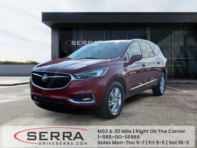 2020 Buick Enclave