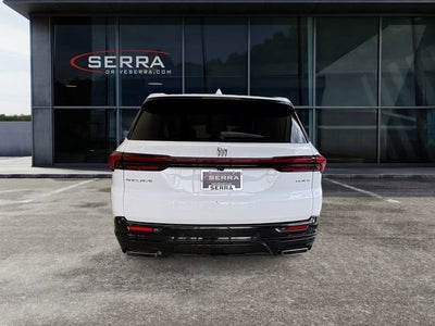 2025 Buick Enclave Sport Touring