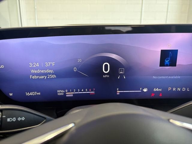 2025 Buick Enclave Sport Touring