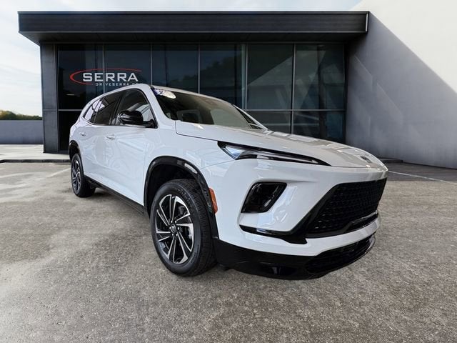 2025 Buick Enclave Sport Touring