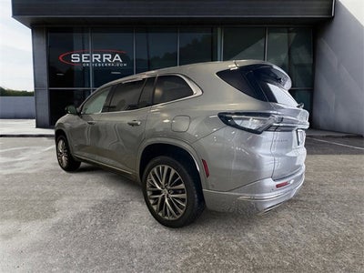 2025 Buick Enclave Avenir