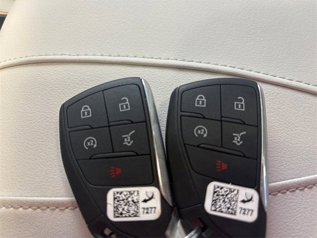 2025 Buick Enclave Avenir